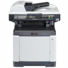 Multifunctionale second hand color Kyocera FS C2126MFP foto