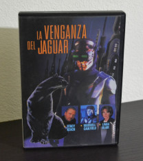 Film DVD 1996 - La Vanganza Del Jaguar (Pray of the Jaguar - DVD ORIGINAL) #79 foto