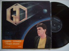 Disc vinil GABRIEL COTABITA - Noapte albastra (ST - EDE 03437) foto