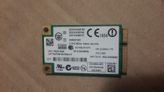 wifi Lenovo N500 3000 4233 G530 Intel 512AN_MMW WiFi Link 5100 Mini PCI-E foto