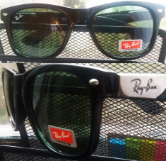 Ochelari RAY BAN de soare WAYFARER foto