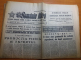ziarul romania libera 8 septembrie 1989- articolul&quot;productia fizica si exportul&quot;