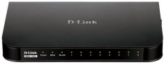 D-Link Router Wireless D-Link DSR-150N, Gigabit, 95 Mbps Firewall, 40 Mbps VPN foto