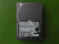 Hard Disk HDD 160GB Hitachi HDT722516DLAT80 ATA IDE - DEFECT foto