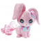 Iepuras Roz Barbie Mattel BRB PET Bunny DKB50-DKB51