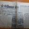 ziarul romania libera 9 septembrie 1989-vizita presedintelui rep. afganistan