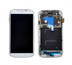 Display Samsung Galaxy S4 i9505 cu touchscreen si rama original foto