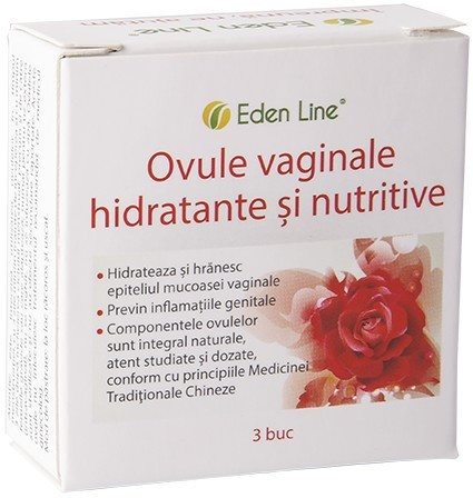 Ovule pentru igiena intima (3 buc)