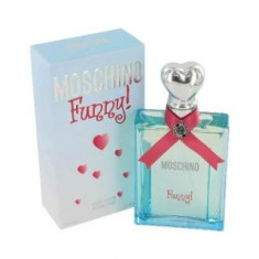 Parfum Moschino Funny! Eau de Toilette pentru femei foto