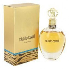 Parfum Roberto Cavalli Roberto Cavalli for women Eau De Parfum pentru femei foto