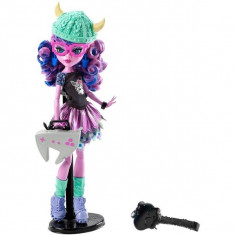 Papusa Monster High Mattel MH Students Kjertsi DJR52-CJC62 foto