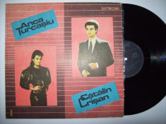 Disc vinil ANCA TURCASIU / CATALIN CRISAN (ST - EDE 03552) foto