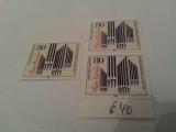 Germania 1987 aniversare albrecht mnh, Nestampilat