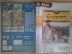 Emperor - Rise of the middle kingdom (Sold Out) - PC (GameLand) foto