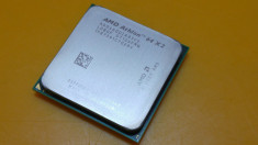 Procesor Dual Core AMD Athlon 64 X2 4600+,2,40Ghz,Socket AM2,Rev F2 foto