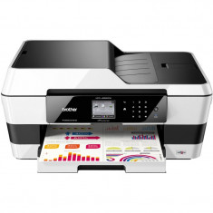 Multifunctionala Brother MFC-J6520DW MFC inkjet, color,format A3, fax, retea, Wi-Fi, duplex foto