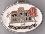 Insigna Club de Golf de Guadalhorce , Spania 1988