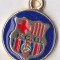 Medalie F.C.B Fotbal Club Barcelona