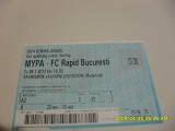 Bilet Mypa - Rapid