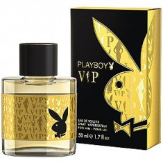 Playboy VIP For Him EDT 100 ml pentru barbati foto