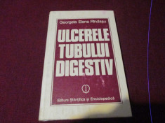 XXX GEORGETA ELENA RANDASU - ULCERELE TUBULUI DIGESTIV foto