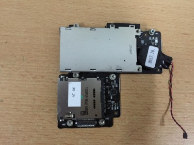 Modul cititor card Dell Vostro V13 A110 foto