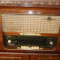 Radio pe lampi Stassfurt 600 ANUL 1959