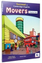 Succeed in Cambridge English - Movers. 5 Practice Tests (Book with CD &amp;amp; Answers) foto