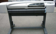 Vand plotter HP DesignJet 500 Plus A0, 42in (C7770F) foto