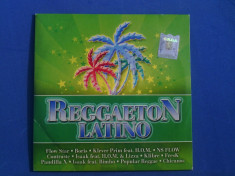 Muzica cd audio Reggaeton Latino foto