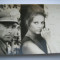 Film/Cinema - Carte postala actori Claudia Cardinale si Franco Nero