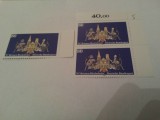 Cumpara ieftin Germania 1987 blazon bremen mnh, Nestampilat