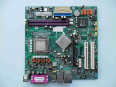 Placa de baza ECS RC410-M2 v2.1 DDR2 PCI Express Video onboard socket 775 foto