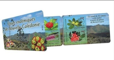 NOUA CALEDONIE 2015 FLORI IN CARNET foto