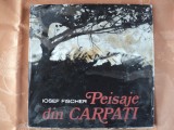 PEISAJE DIN CARPATI - IOSEF FISCHER