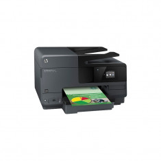 Multifunctionala HP OfficeJet Pro 8610 inkjet, color, format A4, fax, retea, Wi-Fi, duplex foto