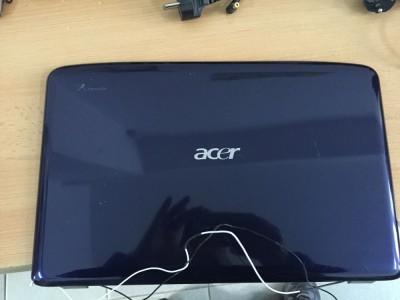Capac display Acer Aspire 5536 / 5236 pentru LED , { A110 A119 , A99, A139} foto
