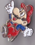 Insigna Mario