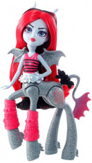 Papusa Monster High Mattel MH QUARTZMANE DGD12-DGD14 foto