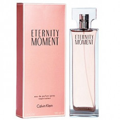 Calvin Klein Eternity Moment EDP 100 ml pentru femei foto