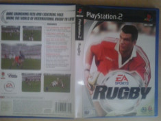 Rugby EA Sports - JOC PS2 Playstation ( GameLand - sute de jocuri ) foto