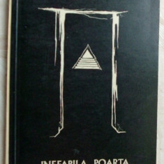 RODICA MIHAILA - INEFABILA POARTA (VERSURI volum debut 1976/grafica ANDREI COVA)