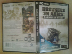 Brothers in arms - Earned in blood (Focus) - PC ( GameLand ) foto