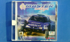 Joc pc Master Rallye foto