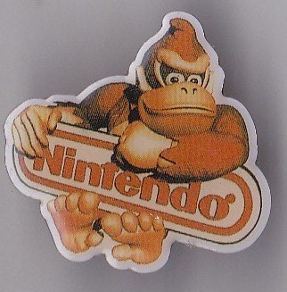 Insigna Nintendo