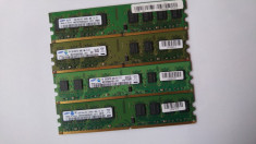 2GB DDR2 Desktop,1x2GB,Brand Samsung,800Mhz,PC2-6400,CL6 foto
