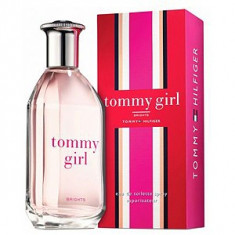 Tommy Hilfiger Tommy Girl Brights EDT 50 ml pentru femei foto