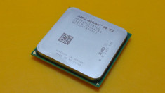 Procesor Dual Core AMD Athlon 64 X2 5200+,2,70Ghz,Socket AM2,Rev G2 foto