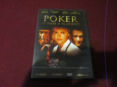 XXX FILM DVD POKER PE VIATA SI PE MOARTE foto