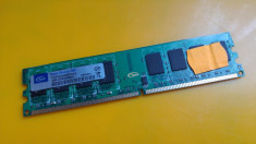 2GB DDR2 Desktop,1x2GB,Brand Team Group,800Mhz,PC2-6400,CL5 foto